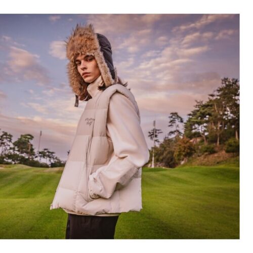 Malbon Golf 캠페인 촬영