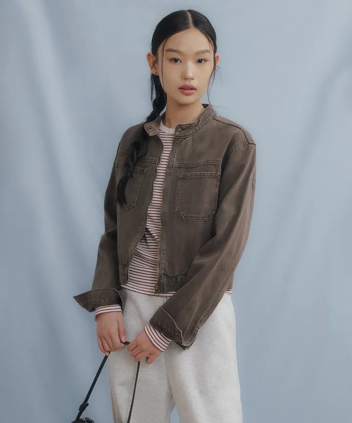 SPAO 룩북